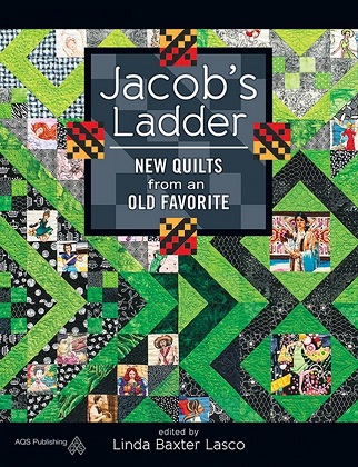 Quilting Book - Jacob's Ladder New Quilts from an Old Favor
