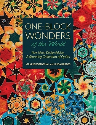 Quilting Book - One Block Wonder of the World