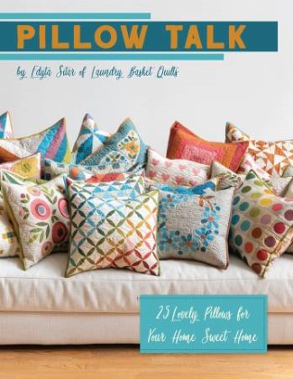 Quilting Book - Pillow Talk Book
