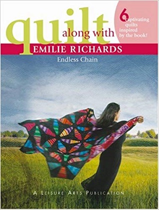 Quilting Book - Quilt Along with Emilie Richards #6