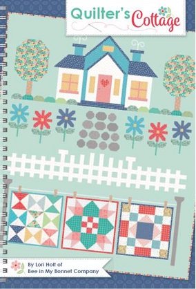 Quilting Book - Quilter's Cottage