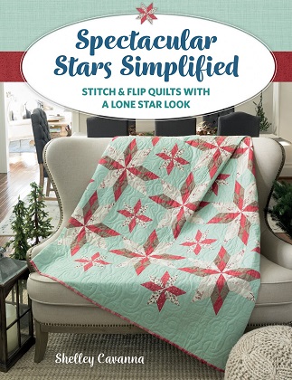 Quilting Book - Spectacular Stars Simplified