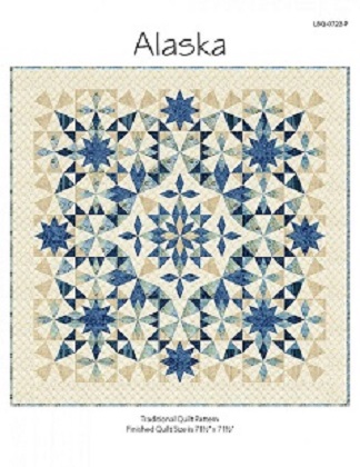 Quilting Pattern - Alaska - by Edyta Sitar