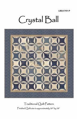 Quilting Pattern - Crystal Ball