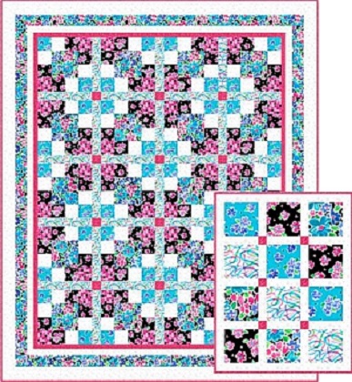 Quilting Pattern - Dolly & Me