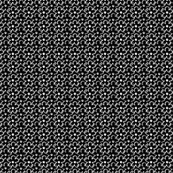 Quilting Treasures - En Vogue - Linear, Black