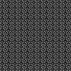 Quilting Treasures - En Vogue - Linear, Black