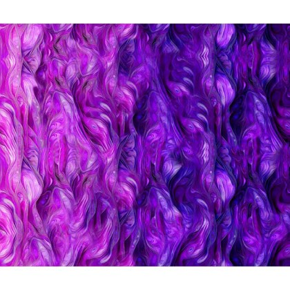 Quilting Treasures - Horizons - Ombre Wave, Violet