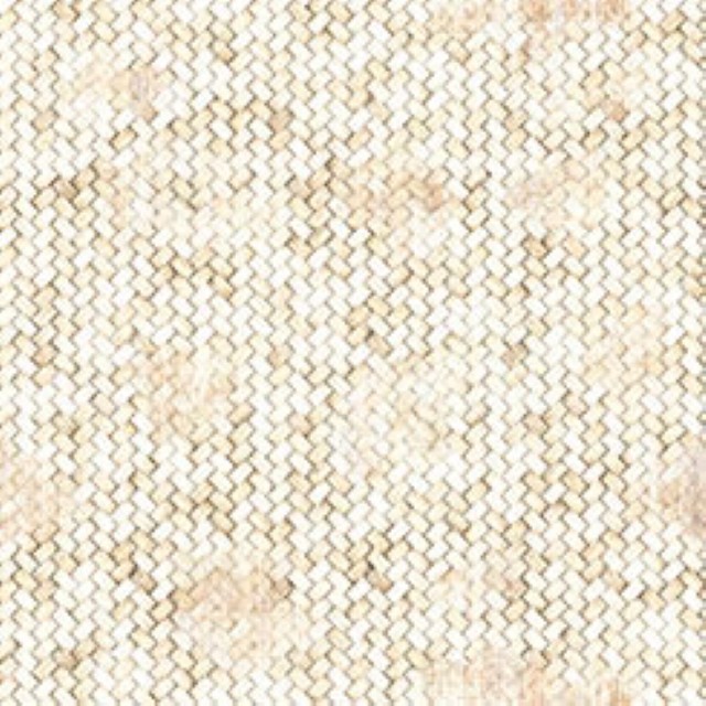 Quilting Treasures - Lil Farmers - Basketweave Texture, Oatmeal
