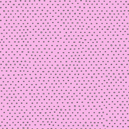 Quilting Treasures - Pixie Dot - Square Dot Blender, Bubblegum