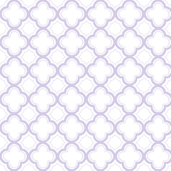 Quilting Treasures - Sorbets - Geo, Light Purple