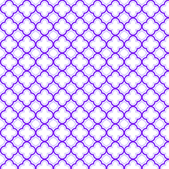 Quilting Treasures - Sorbets - Geo, Purple