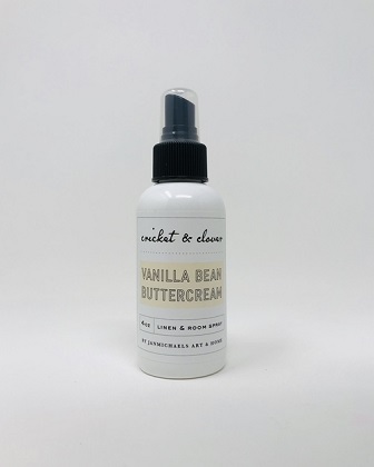 ROOM SPRAY - Vanilla Bean Buttercream