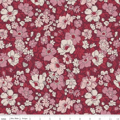 Riley Blake - 107/108' Liberty Collection 1 - Cosmos Park A1