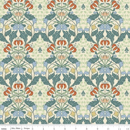 Riley Blake - Ambleside - Tapestry, Cream