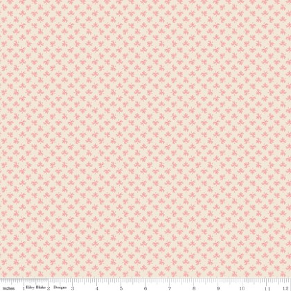 Riley Blake - Baked With Love - Gathering, Pretty in Pink