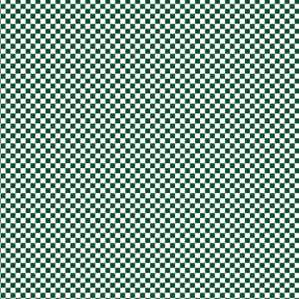 Riley Blake - Check Please! - 1/4' Check, Christmas Green
