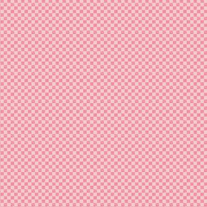 Riley Blake - Check Please! - 1/4' Check, Sugar Pink