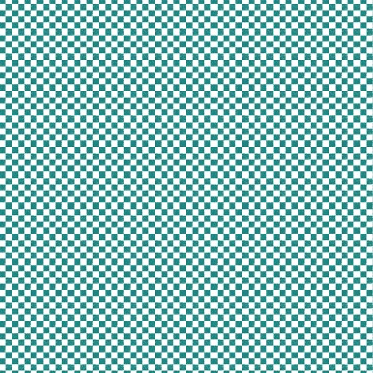 Riley Blake - Check Please! - 1/4' Check, Teal