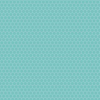 Riley Blake - Farm Girl Vintage Companion - Honeycomb, Cottage