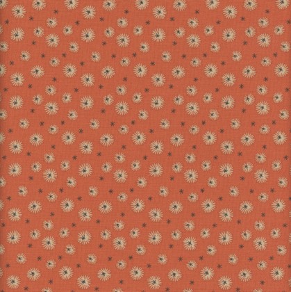 Riley Blake - Morning Latte - Seedpods, Spice