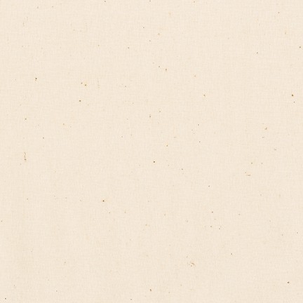 Robert Kaufman - 118' Kona Premium Muslin - Natural