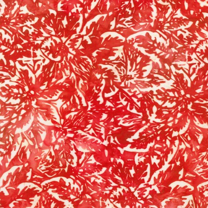 Robert Kaufman - Artisan Batiks: Christmas Cheer, Candy Cane