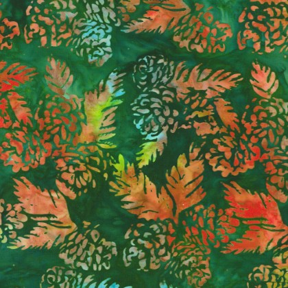 Robert Kaufman - Artisan Batiks: Christmas Cheer, Holiday
