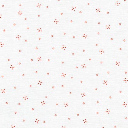 Robert Kaufman - Blast From The Past - Red Dotty, White