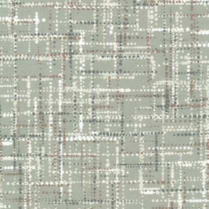 Robert Kaufman - Bundle Up Flannel - Abstract Lines, Fog