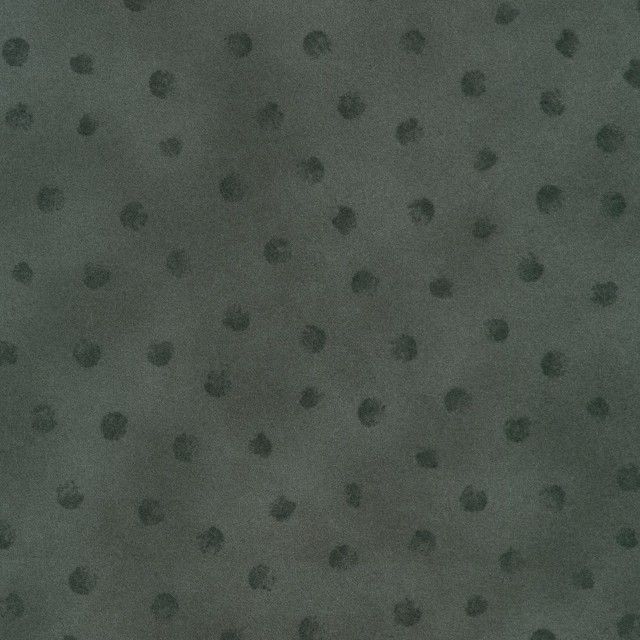 Robert Kaufman - Bundle Up Flannel - Splotches, Charcoal