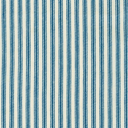 Robert Kaufman - Classic Ticking Stripe, Denim