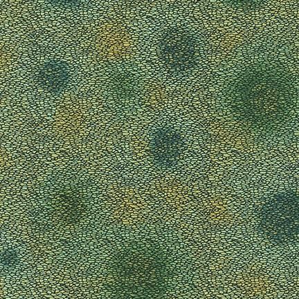 Robert Kaufman - Fiorella - Textured, Green