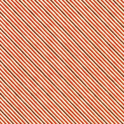 Robert Kaufman - Holiday Charms - Diagonal Stripe, Crimson