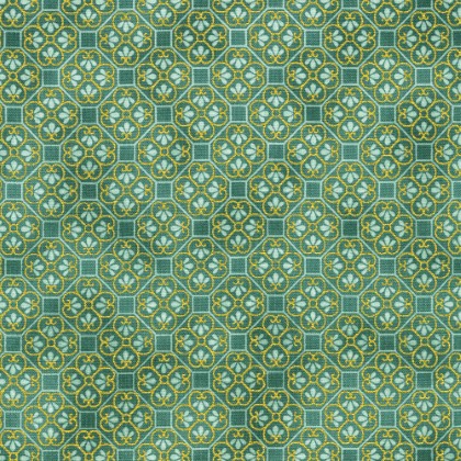 Robert Kaufman - Imperial Collection Honoka - Quatrefoil, Balsam