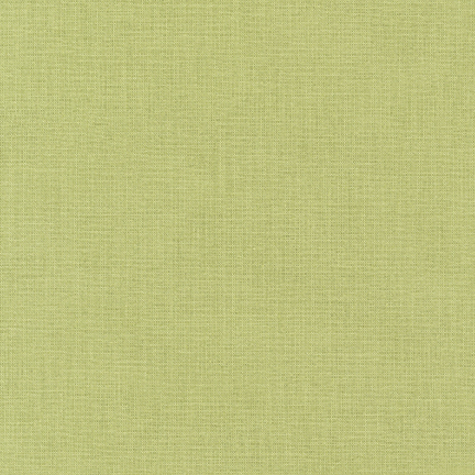 Robert Kaufman - Kona Cotton, Artichoke