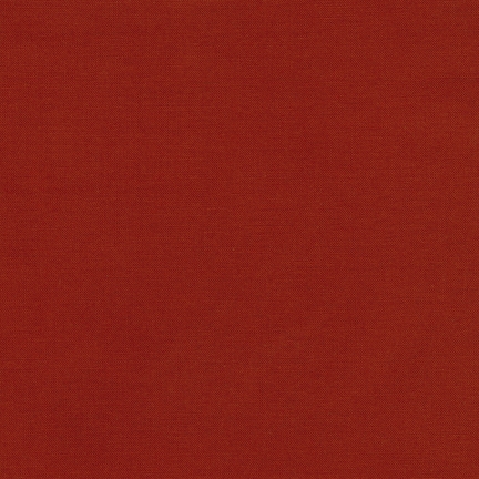 Robert Kaufman - Kona Cotton, Paprika