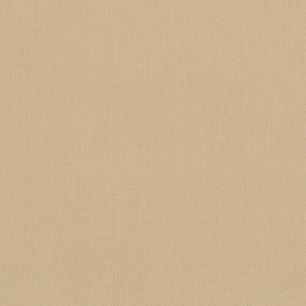 Robert Kaufman - Kona Cotton, Straw