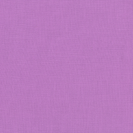 Robert Kaufman - Kona Cotton, Violet