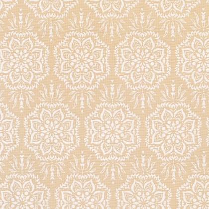 Robert Kaufman - Light as Air - Damask Design, Cream