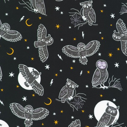 Robert Kaufman - Lights Out - 'Glow in The Dark', Night