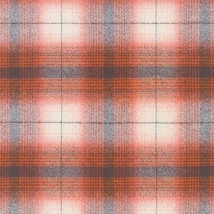 Robert Kaufman - Mammoth Flannel - Large Plaid, Sienna