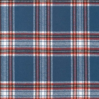 Robert Kaufman - Mammoth Flannel - Plaid, Americana