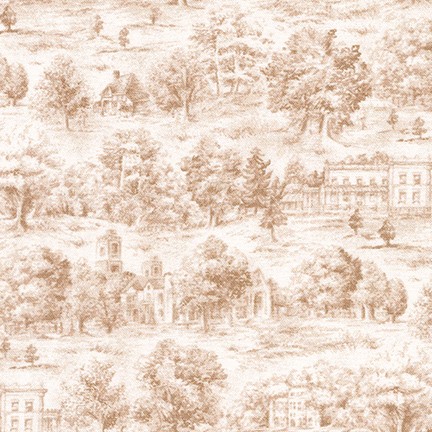 Robert Kaufman - On The Road - Toile, Natural