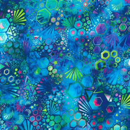 Robert Kaufman - Phantasma - Geometric, Ocean