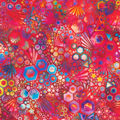 Robert Kaufman - Phantasma - Geometric, Punch