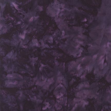 Robert Kaufman - Prisma Dyes - Artisan Batik, Aubergine