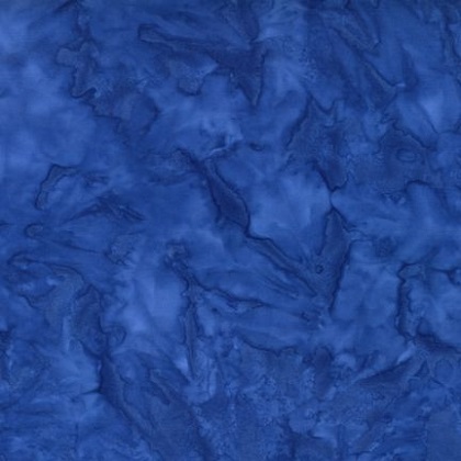 Robert Kaufman - Prisma Dyes - Artisan Batik, Blue