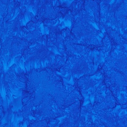 Robert Kaufman - Prisma Dyes - Artisan Batik, Blueprint
