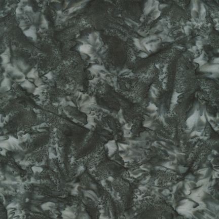 Robert Kaufman - Prisma Dyes - Artisan Batik, Charcoal